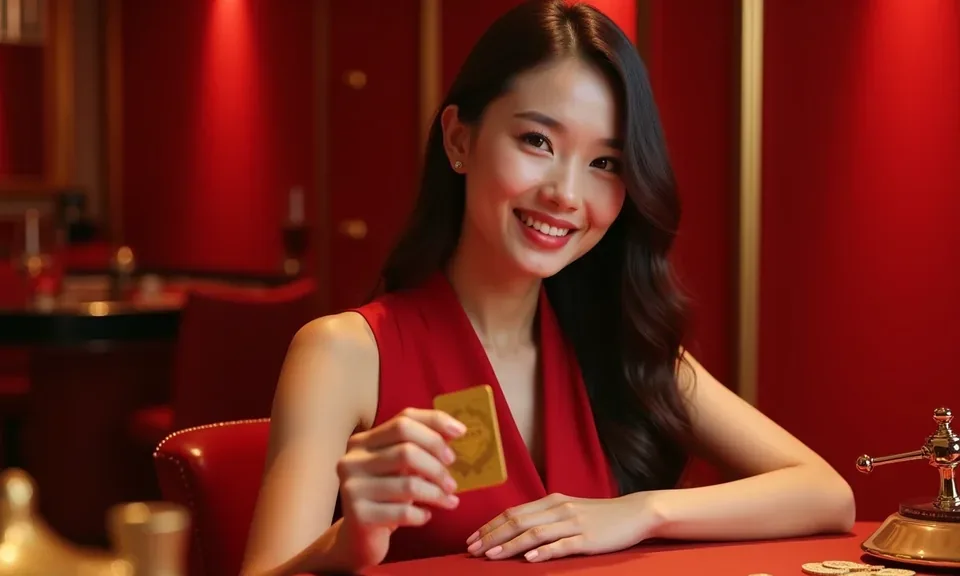 tt798 No Commission Baccarat